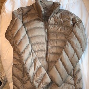 Uniqlo women’s Ultra Light Down Jacket